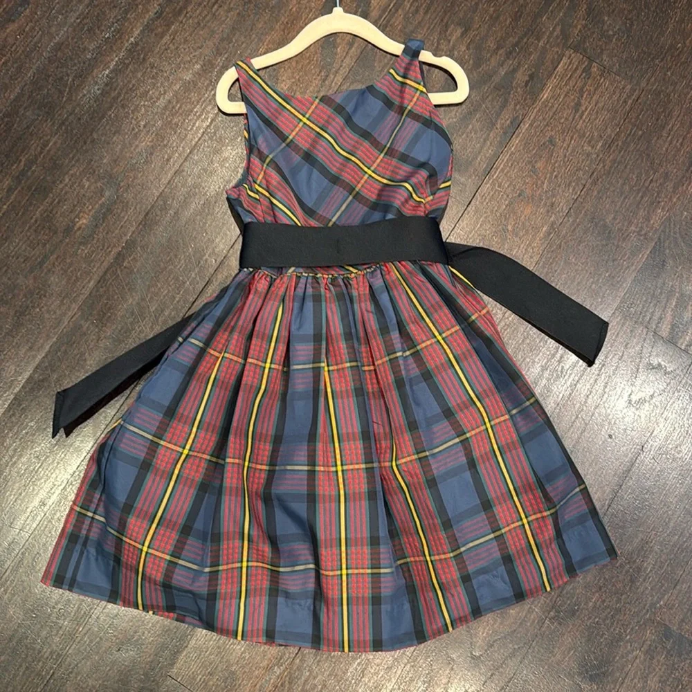 Girls Ralph Lauren holiday dress